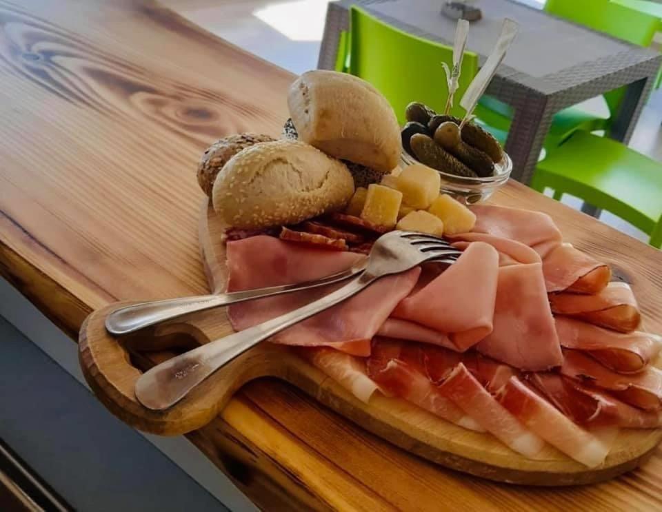 פונדו B&B Piazza מראה חיצוני תמונה